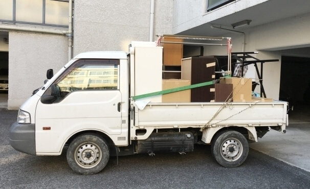 軽トライメージ